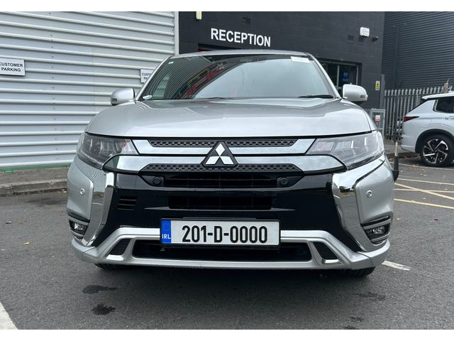 Image for 2020 Mitsubishi Outlander PHEV G