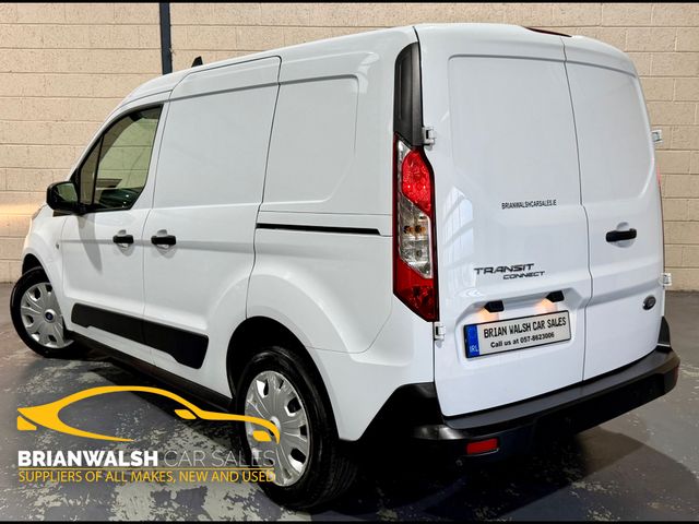 Image for 2021 Ford Transit Connect 2021.75MY SWB HP TREND 1.5TD1