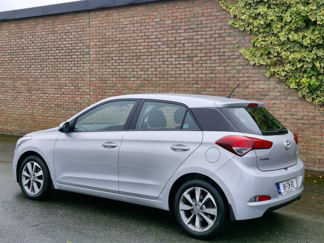 Image for 2018 Hyundai i20 DELUXE Finance Available