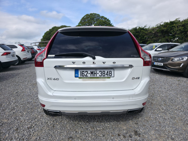 Image for 2016 Volvo XC60 LDA DD4204TXC