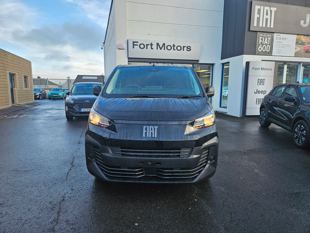 Image for 2025 Fiat Scudo Technico LWB