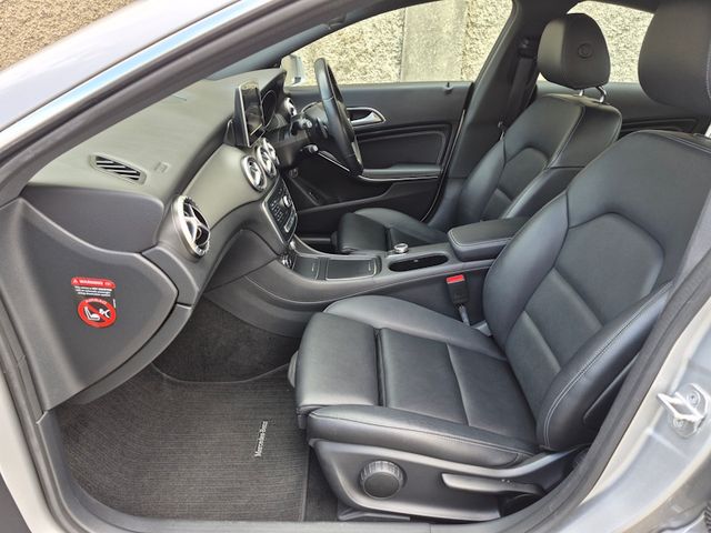 Image for 2017 Mercedes-Benz CLA Class 180 D Urban 4matic