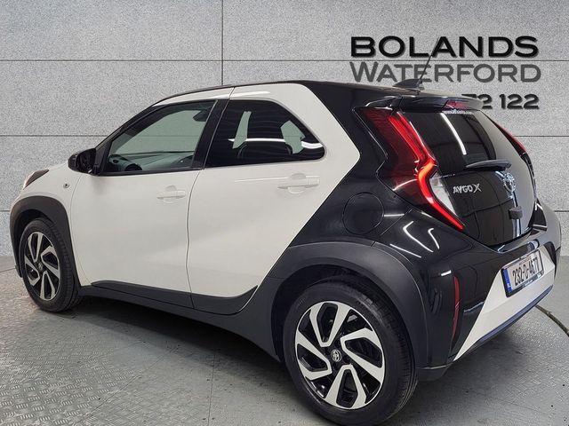 Image for 2023 Toyota Aygo X 1.0 Design From €49 Per Week