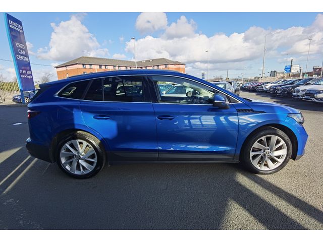 Image for 2022 Skoda Enyaq 60KWH IV - FINANCE AVAILABLE - CALL US TODAY ON 01 492 6566 OR 087-092 5525