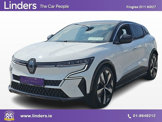 Image for 2024 Renault Megane E-Tech EV40 130hp Techno