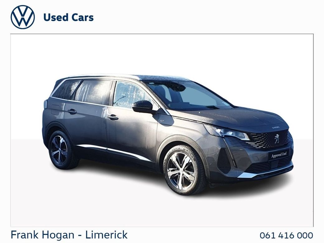 Image for 2023 Peugeot 5008 1.5 BlueHDi 130bhp GT