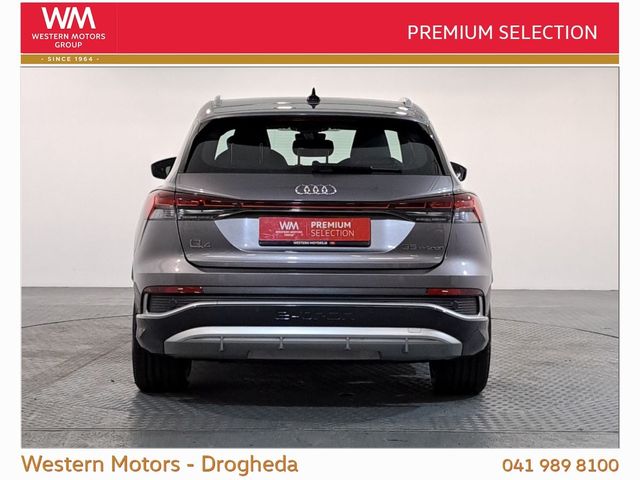 Image for 2021 Audi Q4 e-tron 35 S Line