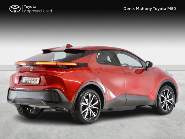 Image for 2025 Toyota C-HR Plug-In Hybrid Sport