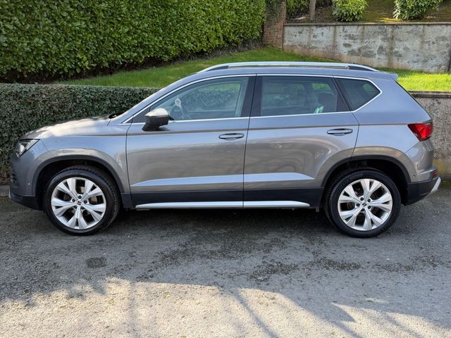 Image for 2023 SEAT Ateca ECOTSI XPERIENCE DSG