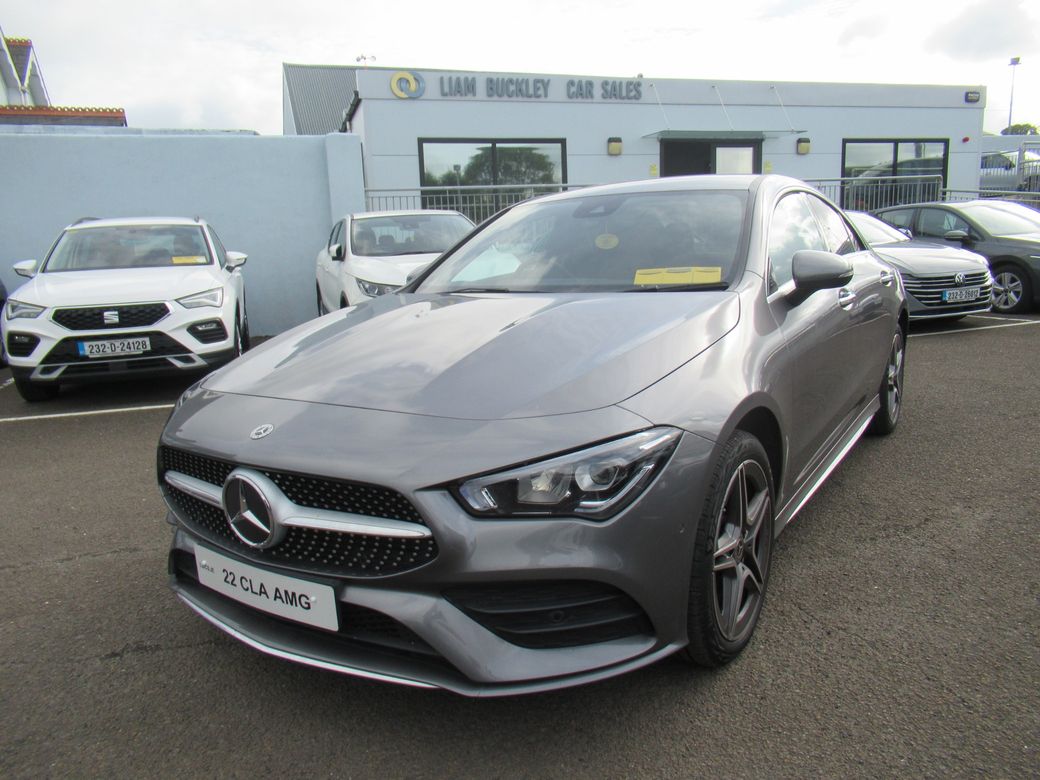 Image for 2022 Mercedes-Benz CLA Class CLA 250 E AMG LINE PREMIUM