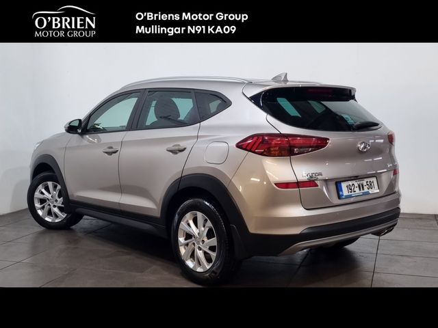 Image for 2019 Hyundai Tucson 2WD Executive