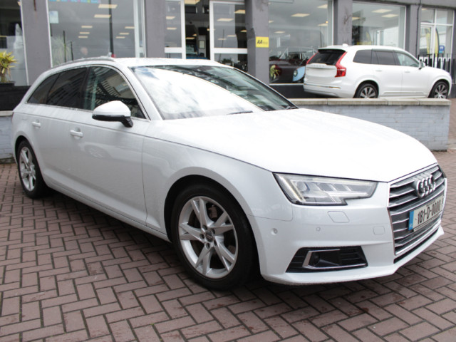 Image for 2018 Audi A4 Avant 2.0TFSI 5DR ESTATE AUTOMATIC // STUNNING CAR WITH ONLY 98, 000 KMS // BUY WITH CONFIDENCE AA AND SIMI APPROVED DEALER 2026 // FINANCE ARRANGED // TRADE INS WELCOME //