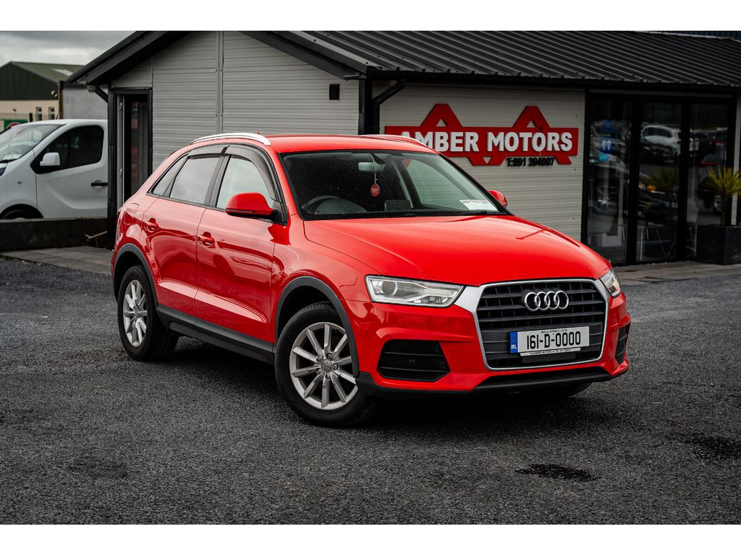 Image for 2016 Audi Q3 