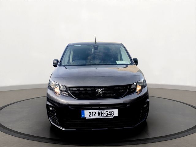 Image for 2021 Peugeot Partner 
