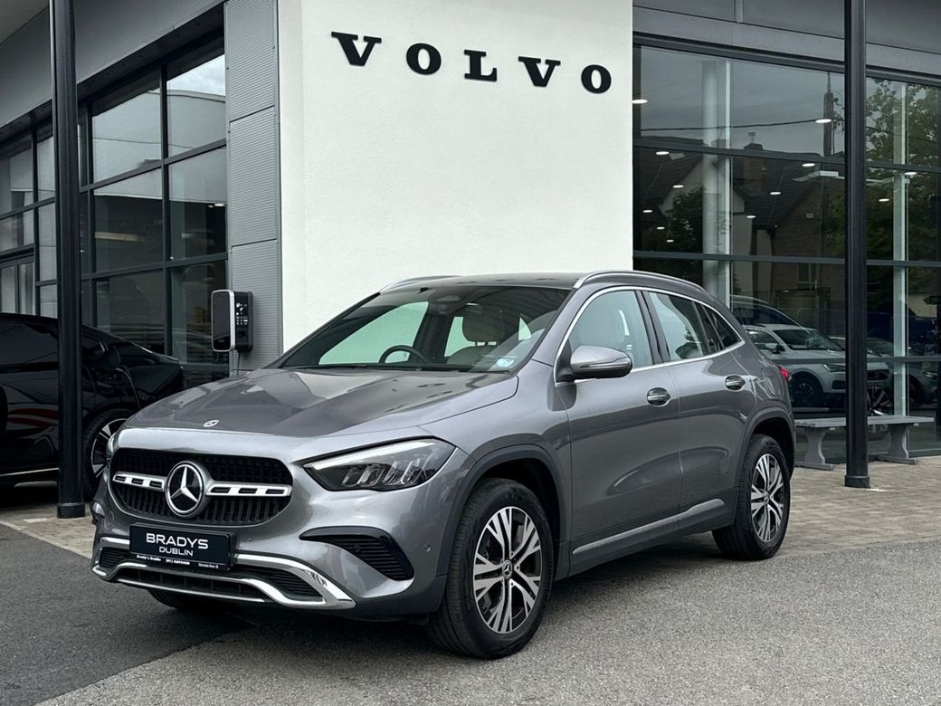 Image for 2025 Mercedes-Benz GLA Class GLA 200d Progressive Plus**Beige Leather**