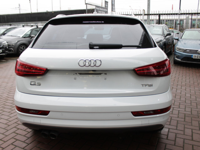 Image for 2017 Audi Q3 1.4TFSI SPORTLINE 5DR ESTATE AUTO // FULL BLACK LEATHER // BUY WITH CONFIDENCE AA AND SIMI APPROVED DEALER 2026 // FINANCE ARRANGED // ALL TRADE INS WELCOME //