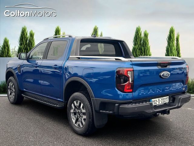 Image for 2025 Ford Ranger RANGER DCAB WILDTRAK 2.3 T 280 P