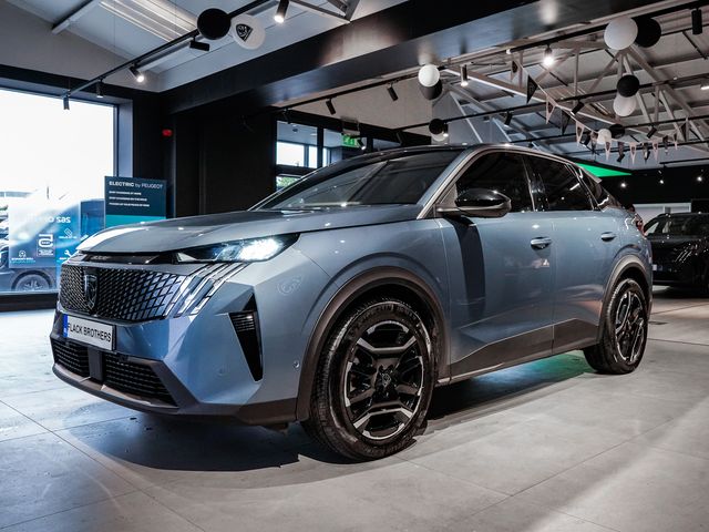 Image for 2025 Peugeot 3008 Eallure 73kWh 210bhp 04DR A