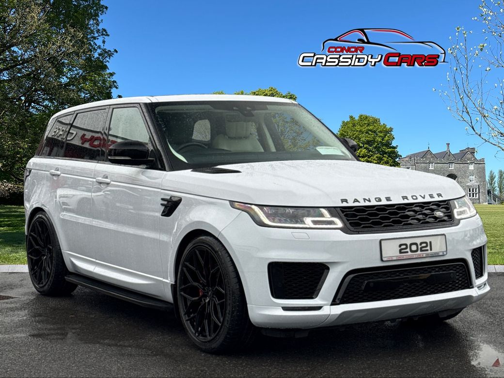 Image for 2021 Land Rover Range Rover Sport P400 HSE DYNAMIC // HUGE SPEC BLACK PACK // 12 MONTHS WARRANTY // PREMIUM SPEC // SAME DAY FINANCE // 