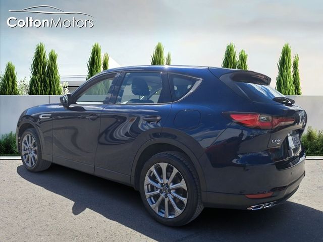 Image for 2026 Mazda CX-60 2.5P PHEV EXCLUSIVE-LINE AT