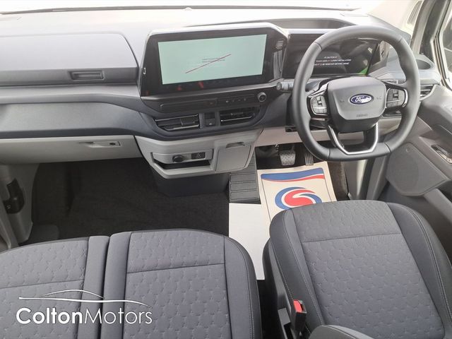 Image for 2025 Ford Transit Custom Limited Crew Cab Plug-in Hybrid SWB