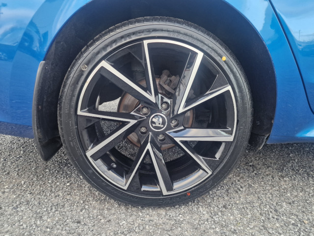 Image for 2022 Skoda Octavia AMBITION 2.0tdi 115HP 5DR