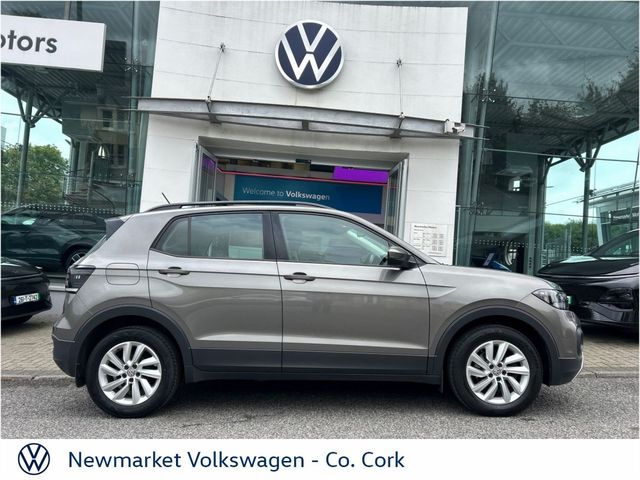 Image for 2019 Volkswagen T-Cross LIFE 1.0TSI 95BHP 5 SPEED PETROL