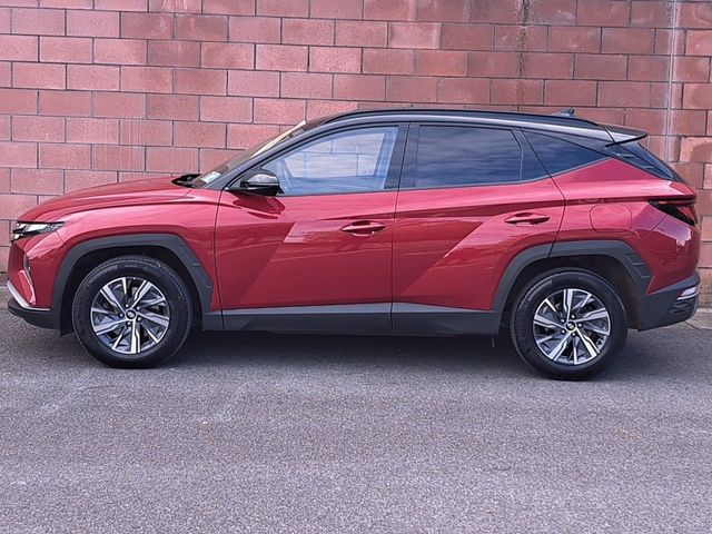 Image for 2021 Hyundai Tucson Executive Hybrid Automatic with 231 bhp.