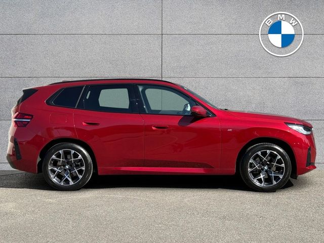 Image for 2025 BMW X3 30e xDrive M Sport