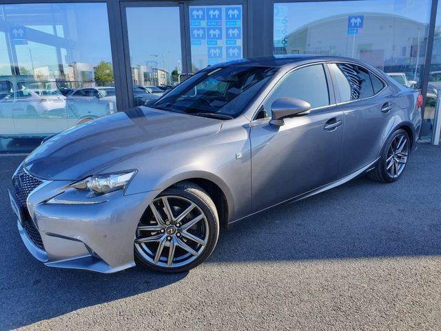 Image for 2015 Lexus IS 300h F-SPORT * 2.5 HYBRID 