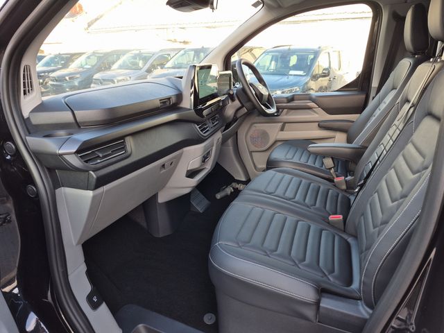 Image for 2026 Ford Transit Custom Wheelchair Access diesel automatic