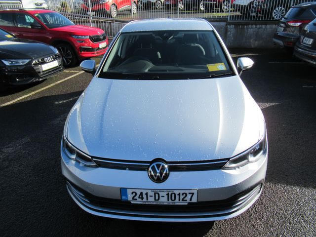 Image for 2024 Volkswagen Golf Life 2.0 TDI 115HP 5DR