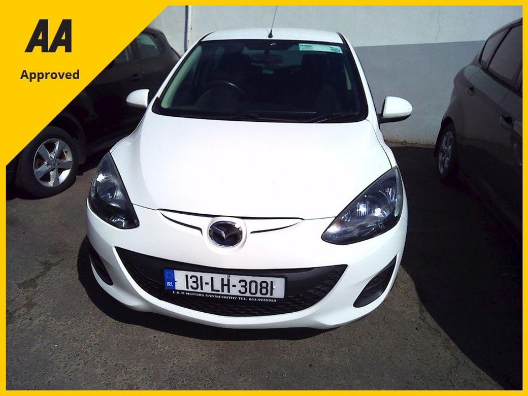 Image for 2013 Mazda Demio DE3FS 5DR CVT