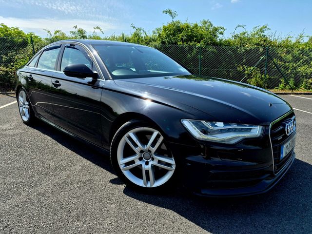 Image for 2012 Audi A6 3.0 TDI 245BHP QUATTRO S TRONIC SE
