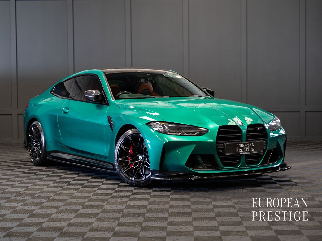 Image for 2021 BMW M4 Competition