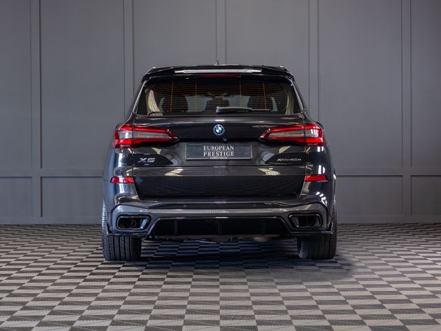 Image for 2022 BMW X5 X-Drive 45e M-Sport