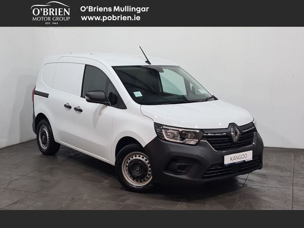 Image for 2023 Renault Kangoo ML19 DCI 95 Start 4DR