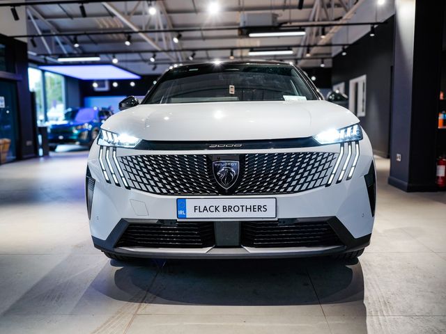 Image for 2025 Peugeot 3008 GT 1.2 Mhev 136 E-dct6