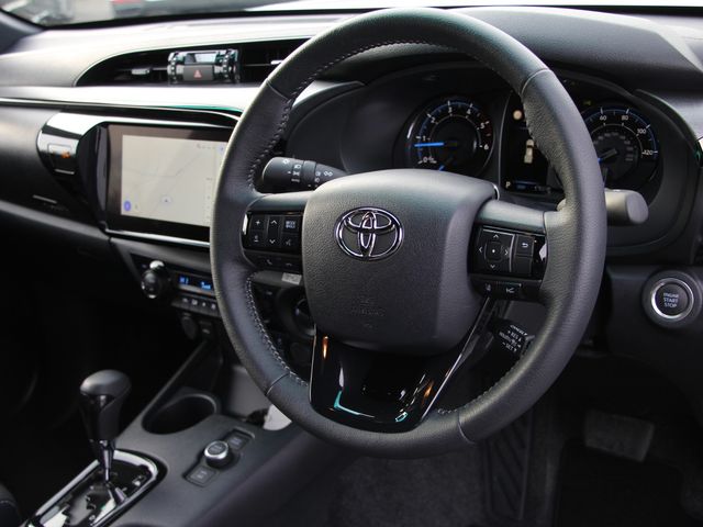 Image for 2026 Toyota Hilux Invincible X 360 Cameras * Rear heated seats