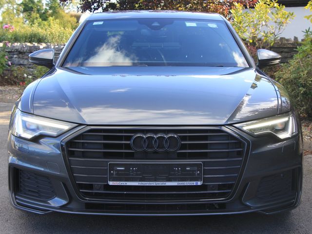 Image for 2021 Audi A6 S Line * Black Pack * Elec seats * Reverse camera 