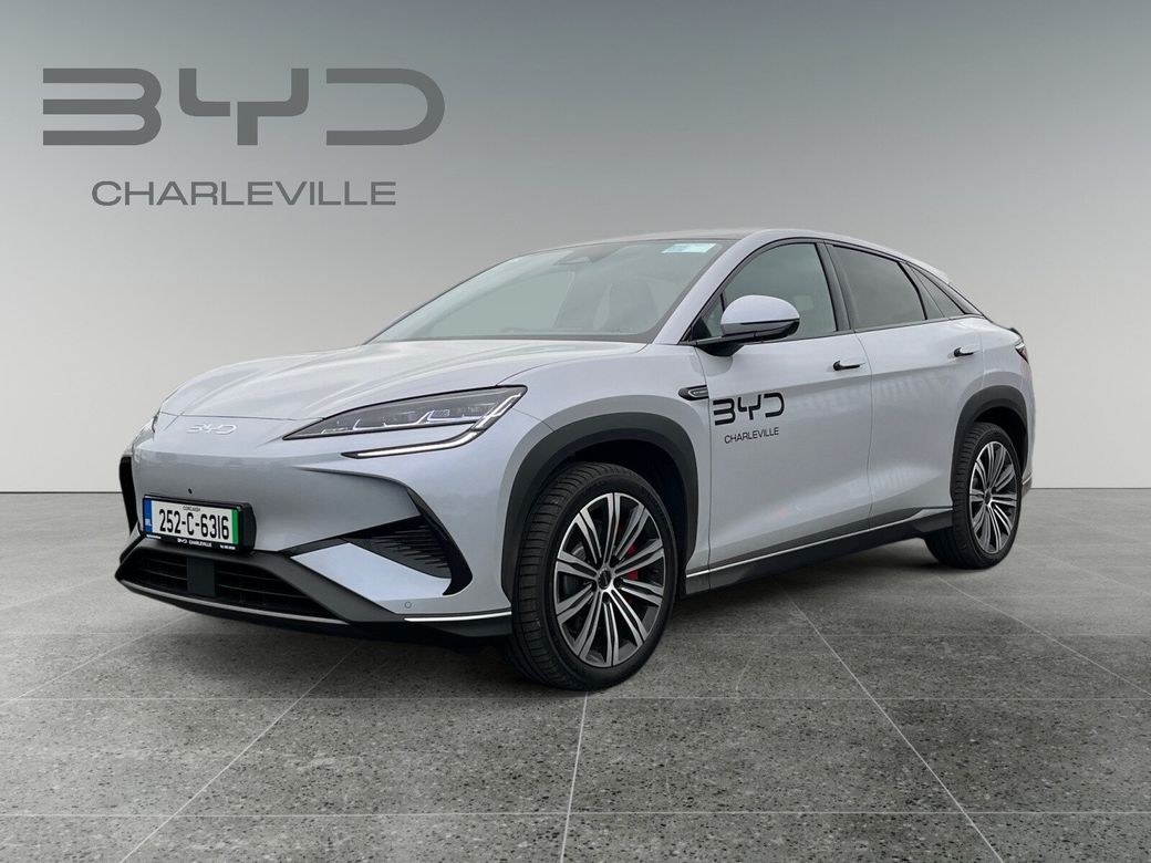 Image for 2025 BYD Sealion 7 SEALION 7 DESIGN AWD