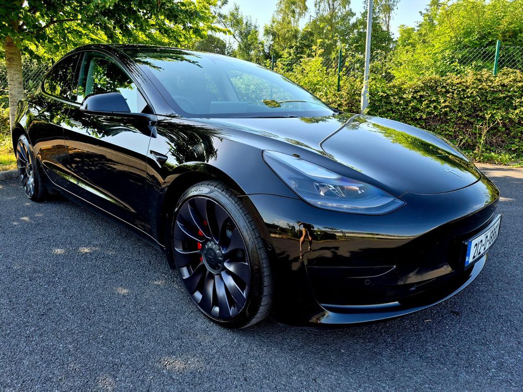 Image for 2021 Tesla Model 3 Performance (AWD)
