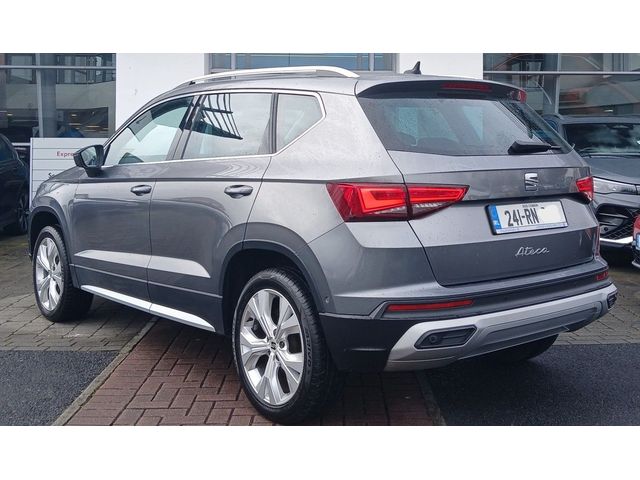 Image for 2024 SEAT Ateca Xperience 2.0TDI 150 HP **APP CONNECT, REAR VIEW CAMERA, 