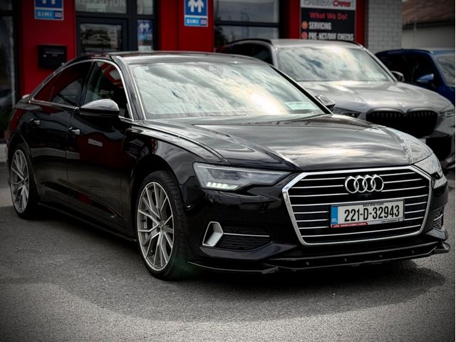 Image for 2022 Audi A6 2.0 TDI 40 // MAXTON KIT & UPGRADED ALLOYS // BOOK VIEWING TODAY!