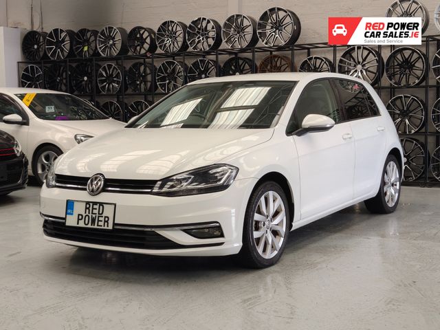 Image for 2017 Volkswagen Golf 2017 VOLKSWAGEN GOLF FACELIFT AUTO