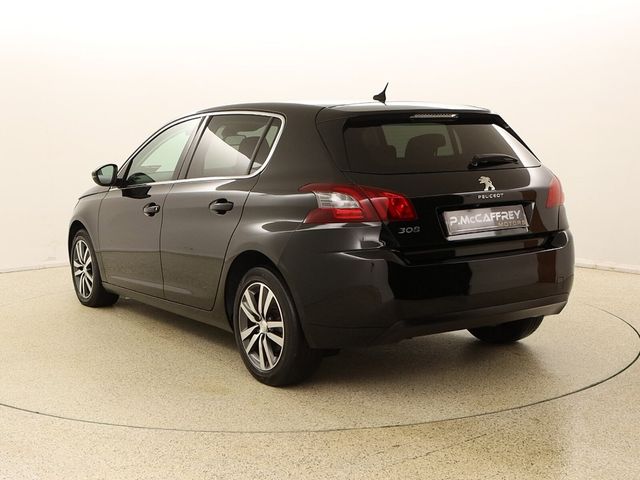 Image for 2019 Peugeot 308 1.5 BlueHDi 130bhp Auto Allure