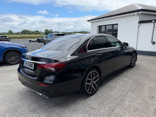 Image for 2021 Mercedes-Benz E Class E 220 D AMG Line