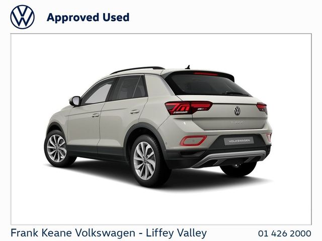 Image for 2026 Volkswagen T-Roc *NEW* EDITION 75 1.0TSI 116BHP
