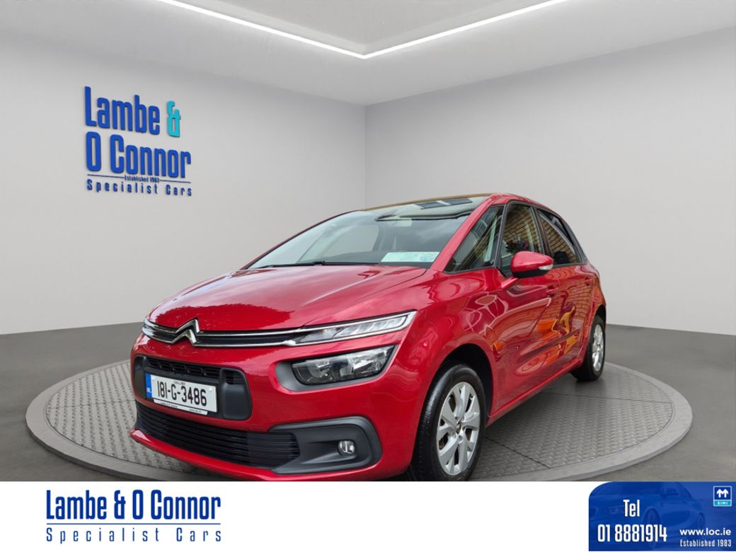 Image for 2018 Citroen C4 Picasso 1.6 HDi * ALLOYS * AIRCON * BEST AVAILABLE * 