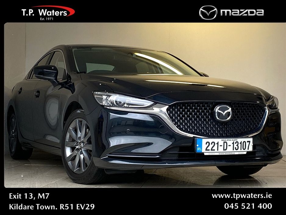 Image for 2022 Mazda Mazda6 2.0 P - GS-L - FULL MAZDA DIGITAL SERVICE HISTORY